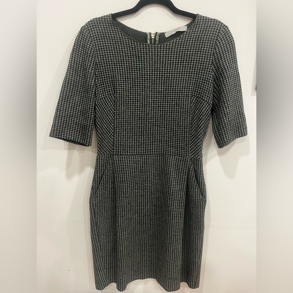 Wool mini dress - Picture 1 of 6